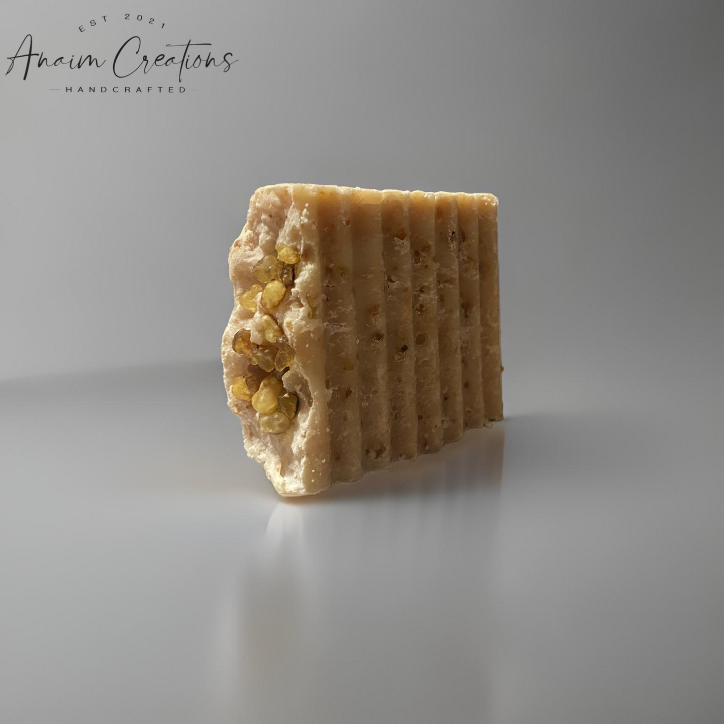 Frankincense & Myrrh