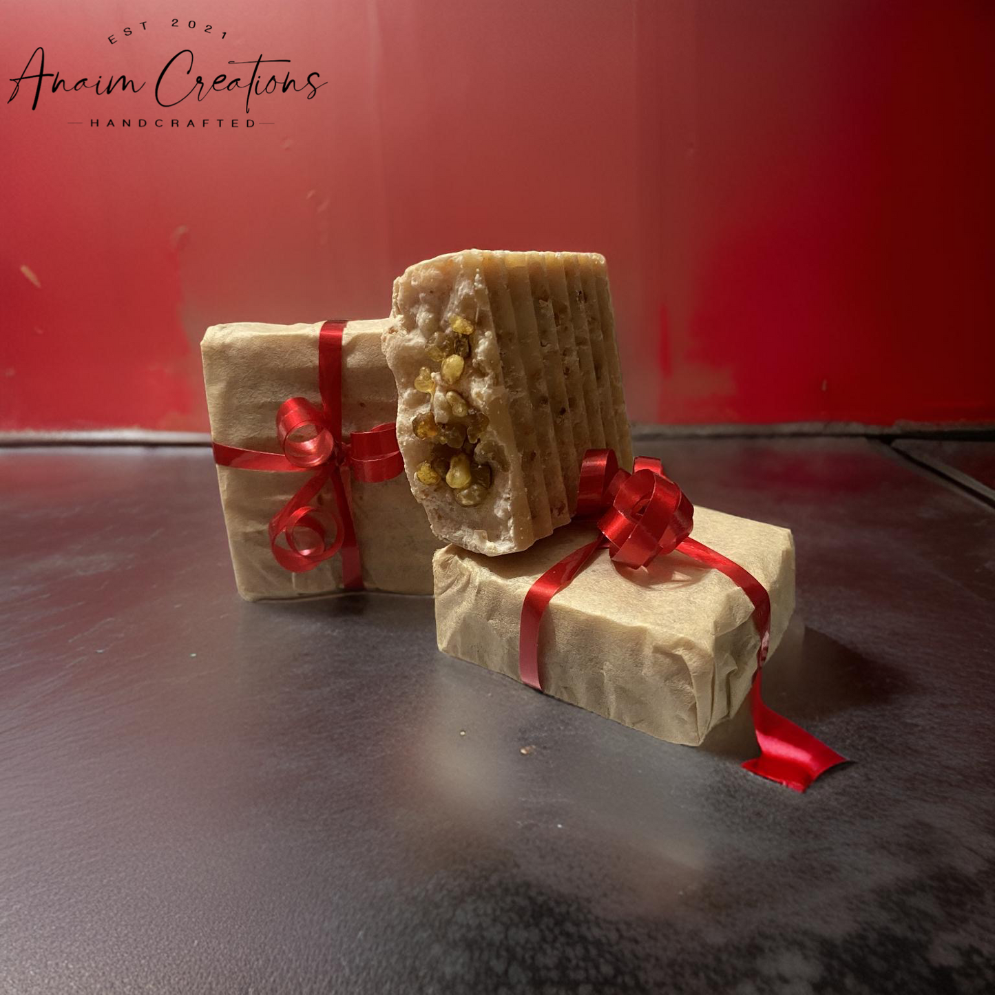 Frankincense & Myrrh