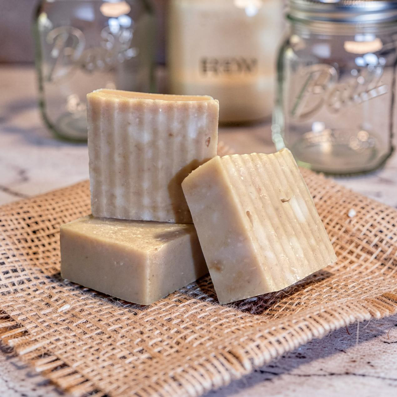 Unscented Turmeric Beer Bar