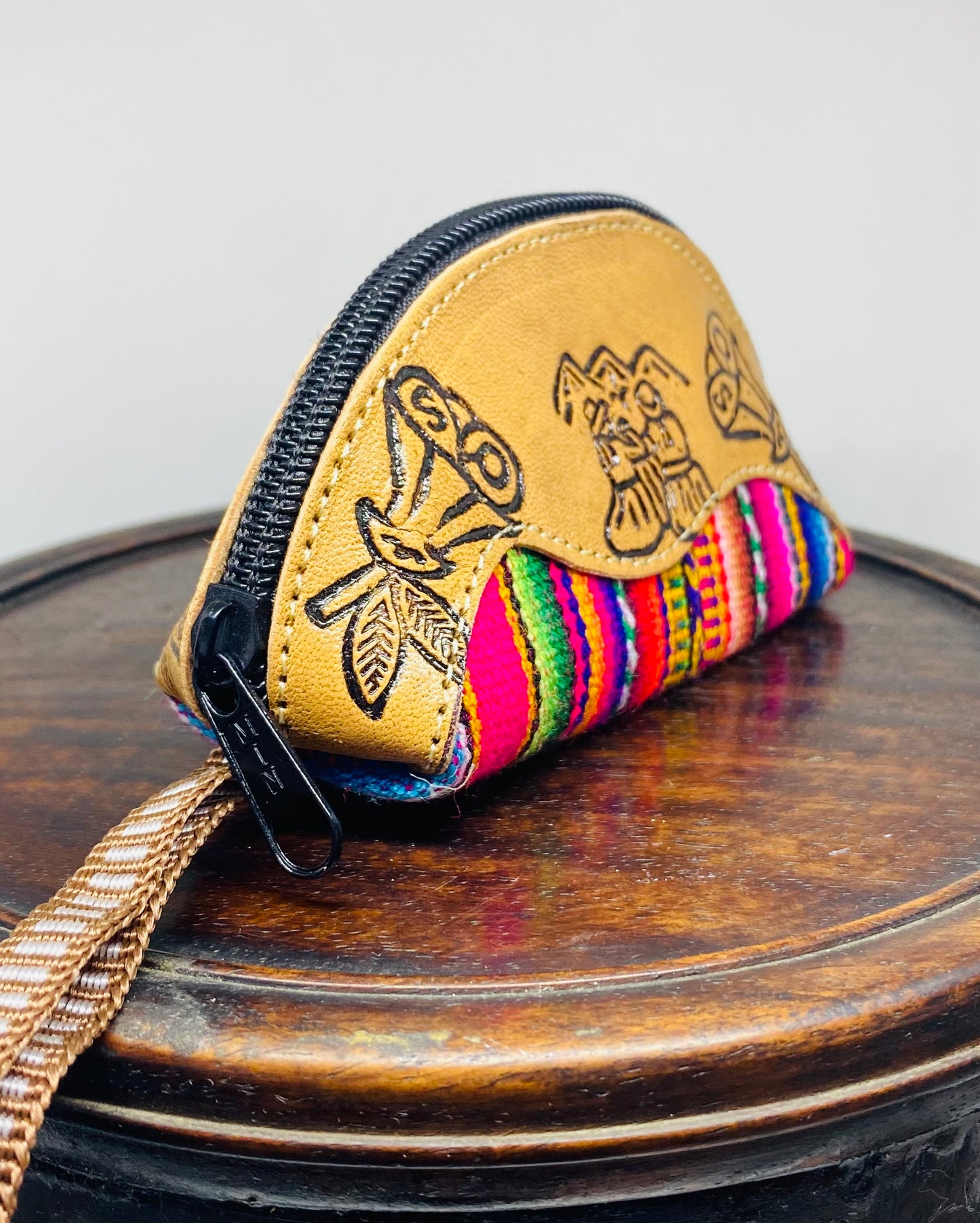 Wristlet Monedero